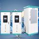 720kw High Power EV Charger , Satellite DC Car Charging Stations ISO Approved