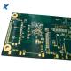 Immersion Gold Single Side PCB Board , Circuit Board PCBA For Printer