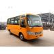 Power Steering Star Minibus Diesel Engine Tourist School Bus Air Brake System