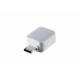 Multi Colored Type C Otg Adapter , Type C To Micro Usb Otg Easy To Install