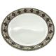 Seamless Camper Melamine Plates Unbreakable Eco Friendly Dinnerware