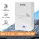 Solar Powerwall Battery 5kw 10kw LiFePO4 Lithium ion Battery 48V 200ah Energey Storage Battery
