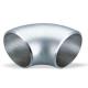 304L Stainless Steel Butt Weld Seamless Pipe Elbow 90 Degree Sanitary 3 Inch