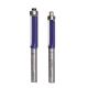 Portable Straight Bearing Router Bits Sturdy Industrial Grade