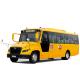 Diesel Engine School Student Shuttle Bus 9.6m 24 - 51 Seats 165hp