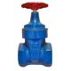 Ductile Iron GGG40 Thread End Resilient Seated Gate Valve