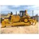 Used CATERPILLAR D8R Dozer Strong Power and Hydraulic Stability Original Japan Made