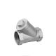 Get Samples of 304/316 Stainless Steel Y Filter for Water Heating Pipe Filter Valve