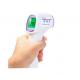 Infrared Ear Forehead Thermometer  Last Measuring Reading Beeper Function