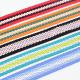 Thick Pattern 4.5cm  Woven Jacquard Ribbon Trim