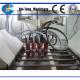 Dust Collector Sand Blasting Machine Reducing Burr And Powder Adhesion