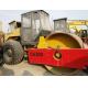 Used DYNAPAC Sheep Pad CA30D Road Compactor /Dynapac Single Drum Vibratory Roller