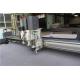 Steel Structure Foam Cutting Machine / Automatic Card Cutter 5000mm*2500mm Cut Area