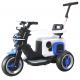 Kids 6V Ride On Car Motorbike Electric Motorcycle For 2023 with Red/Blue/Green Colors