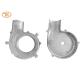 Aluminium Diecast Custom Parts passivation Nickel Plating Blower Fan Housing