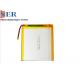 32100100 Lipo 3.7V 5100mah Lithium Polymer Battery For Tablet Consumer Electronics