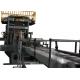 2 Color Printing Chemical Kraft Paper Bag Production Machine and Equirtment Double Valve Type