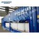 10 tons per day Containerized direct cooling Block ice makers with Bitzer compressor