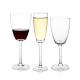 Custom Lead-Free Retro Wine Glasses Full Elegant Wine Glass Set Easy To Clean