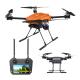 1000g Heavy Weight Lifting Drone 1080P 10km Cargo Carrying Drones