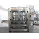 Customizable Linear Bottle Filling Machine 2-5KW Power Consumption PLC Control System