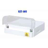 FTTH Termination Box ABS Fiber Optic Distribution Box G657A2  Flame Retardant