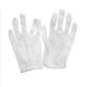 Nylon PU Lightweight Gloves ESD Anti Static Black PU Coated Safety Work Gloves