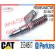 Common Rail Fuel Injector Common Rail Diesel Fuel Injector 20R-3477 254-4183 253-0617