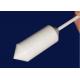 Fireproof High Pressure White Zirconia Ceramic Rod For Industrial Machinery