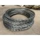 Barbed Wire Galvanized Razor Wire Anti Climb Bird Protective Blade Thorns Barber Wire