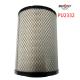 Hot Selling PU2332 Truck Air Filter For FAW Jiefang J6