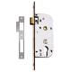 35-50mm Door Thickness Mortise Door Lock with Single Cylinder and GP / CP / AB / SN Finish