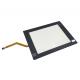 0.2-0.6mm Custom Membrane Switch Control Interface Optimize Device Performance