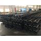 Rock Mining Hot Rolling Ditch Witch Boring Rods With Consistent Concentricity