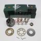 PC78US Excavator Hydraulic Pump Parts MSPD11-002 For PC60-8 PC70-8 PC78US-8