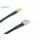Female To Sma Female RF Cable Assemblies With Rg174 Pigtail Coaxial Cable