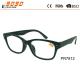 Hot sale style reading glasses with metal parts on the frame,suitable for men and women,