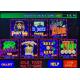PCB Material Gold Touch Fox 340s Slot Game Board 110V / 220V Voltage