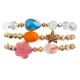 Hawaii Style Ocan theme Boho Handmade Beads Bracelet For Beach Holiday