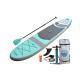 Customized Drop stitch Inflatable Water Toys , Blow Up Paddle Board
