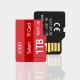 PG Brand Industrial Grade 128GB Memory Card 256GB 512GB 1TB 2TB Tf Card For Mobile Phone