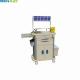 Centralized Lock Stainless Steel Guard Rail ABS Anesthesia Trolley