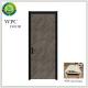 Upvc Composite WPC Solid Oak Interior Doors Termite Resistant For Apartment