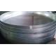 Domed Stainless Tank Heads 25mm - 5000mm Stainless Steel Tube Caps