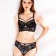 Durable Abrasion Resistant Ladies Lingerie Sets S-XL Size