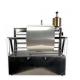 BOPP Film Manual Wrapping Machine For Perfume Box Playing Card Cellophane