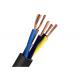 Under Adverse Conditions Rubber Sheathed Cable 450 / 750V 1.5mm - 400mm