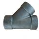 3000lbs  45 degree sock weld   laterial  tee  ASME B16.11 Or Manufacturer Standard