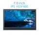 7.0 Inch Without Touch Raspberry Pi Module 800x480 MIPI Multi Touch Lcd Screen Module