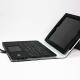 iPad 2 Case with Solar charger Bluetooth Keyboard 